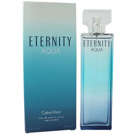 calvin klein eternity aqua.